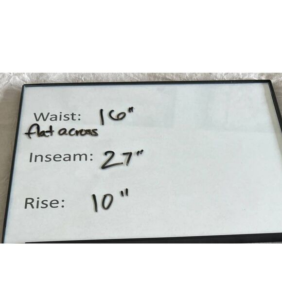 True Religion Rocco Relaxed Skinny Jeans Button Fly womens size 31 - Picture 9 of 9